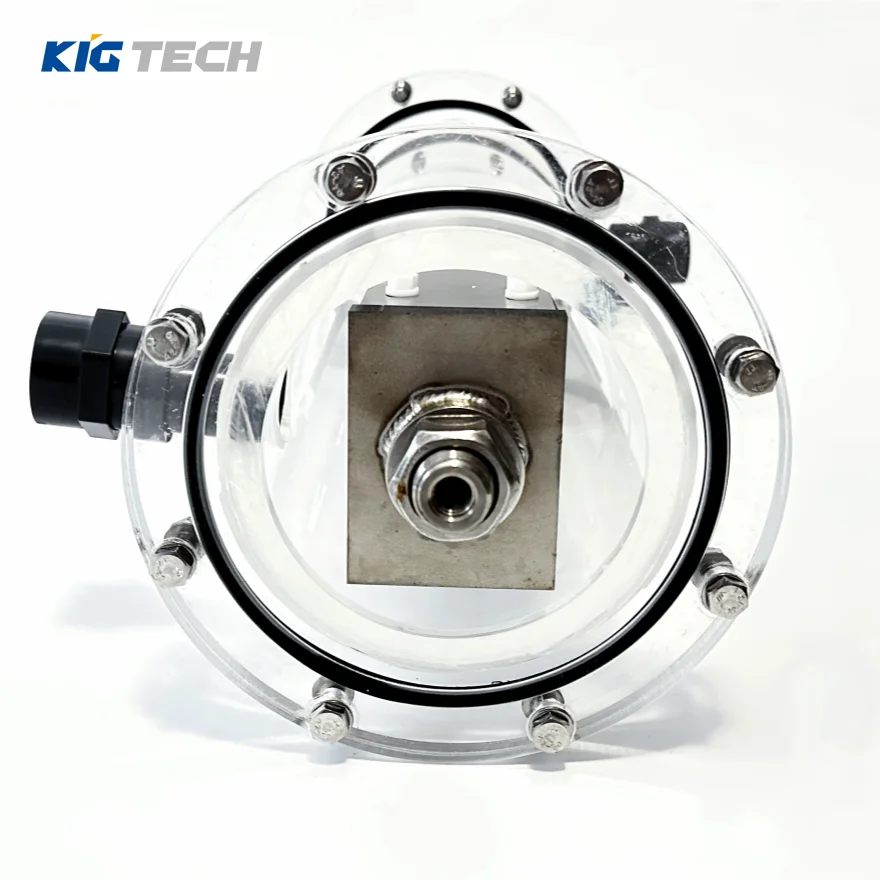 Sodium hypochlorite generator with MMO Anode Titanium anode plate for swimming pool