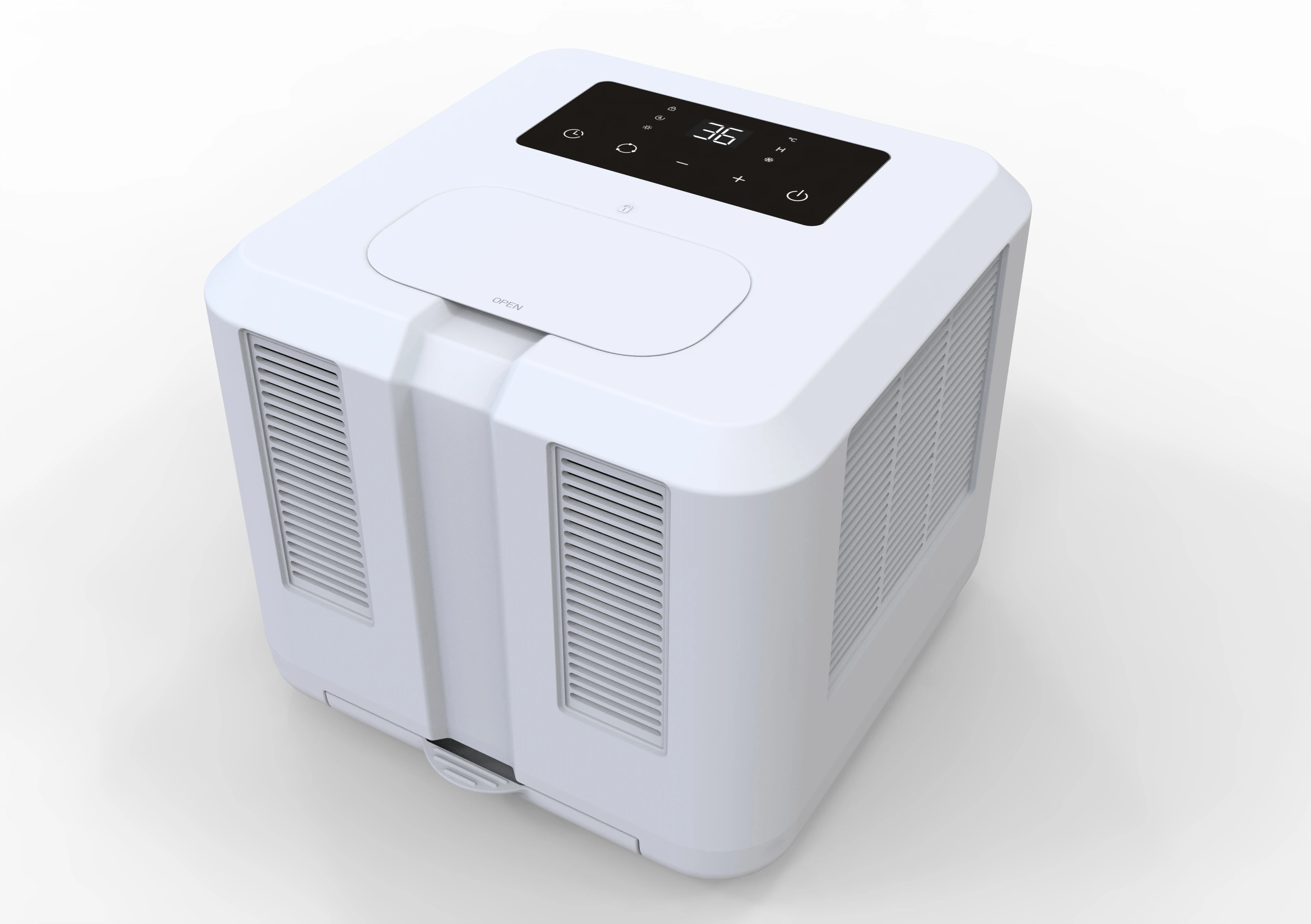 Factory Supply Luxury Cooling System Mattress Heating Fast Warm Water Temperature Control Mattress