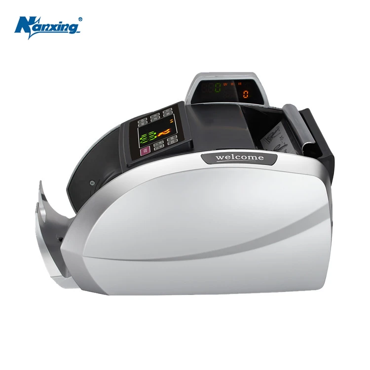 NANXING money money countershop counter counting machine financial equipment Seychelles freight forwarder Bill Counters