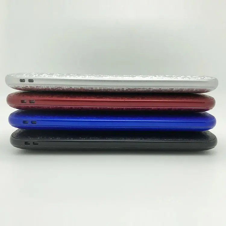 Usb Power Bank портативный внешний чехол Упаковка Коробка зарядное устройство без