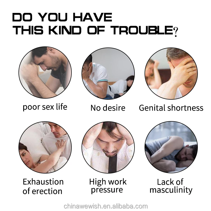 Penis Care Male Efficacy Penis Growth Massage Health Care penis massage essential oil