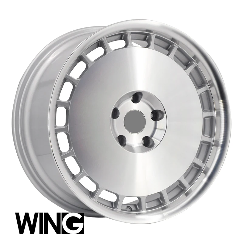 18 Inch Aluminum Alloy Wheels For Golf