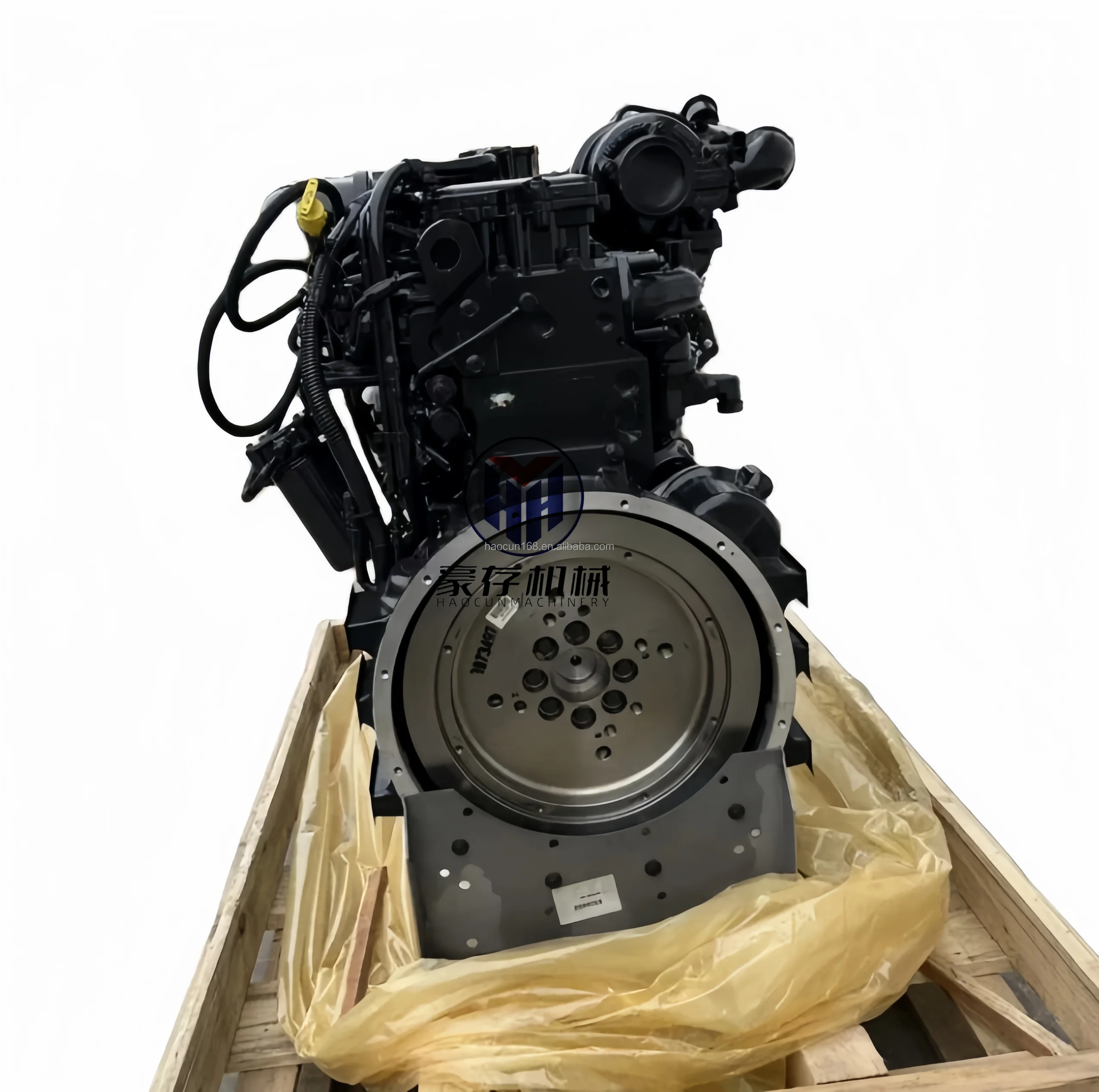 High quality Qsb4.5 Qsb6.7 Qsb5.9 ISM11 Qsl8.9 Qsm11 Qsx15 Complete Diesel Engine for Cummins