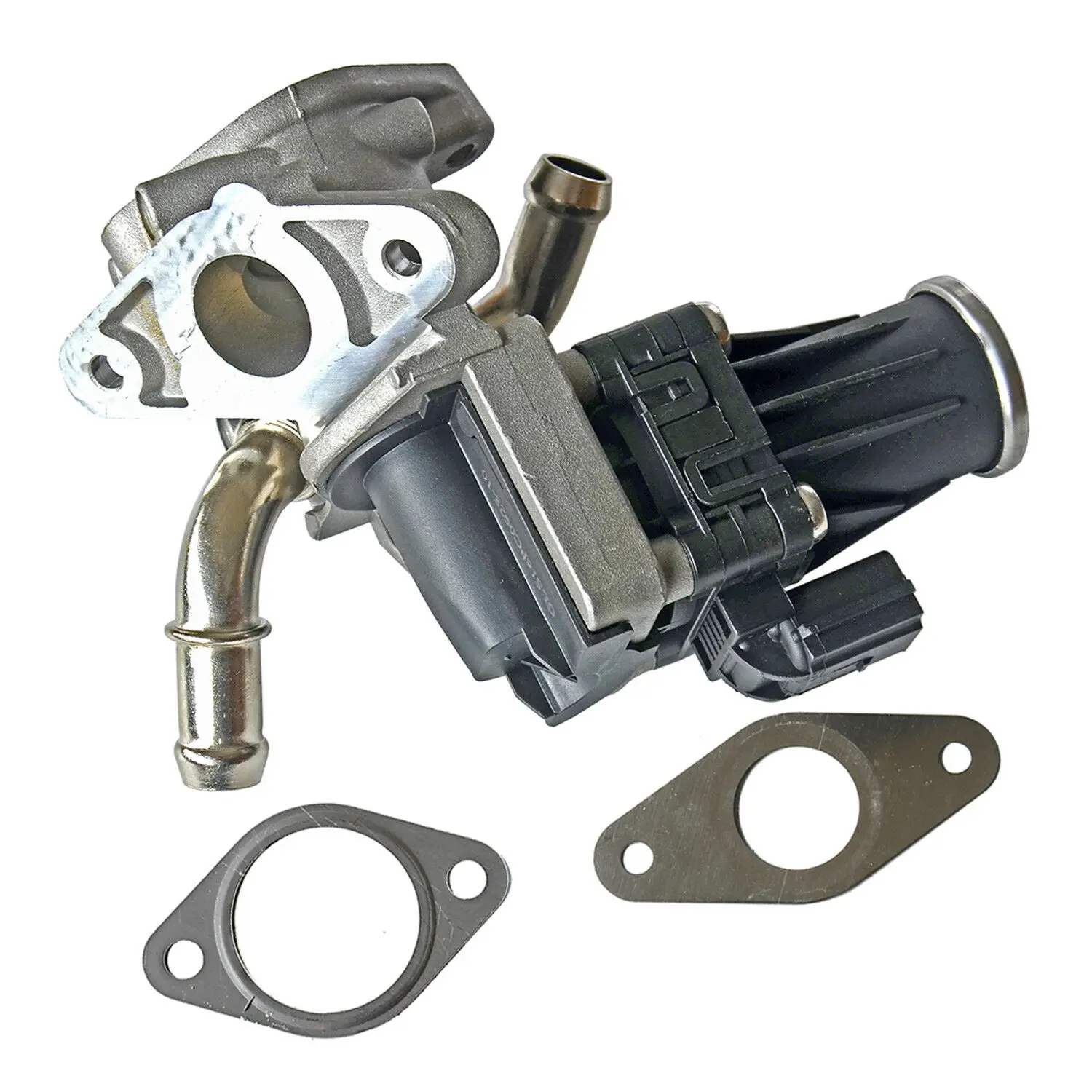 Diesel engine auto parts Exhaust Gas Cleaning Recirculation EGR Valve EGR Cooler 9C1Q9D475AB 1673226 1835009 BK2Q9D475CB