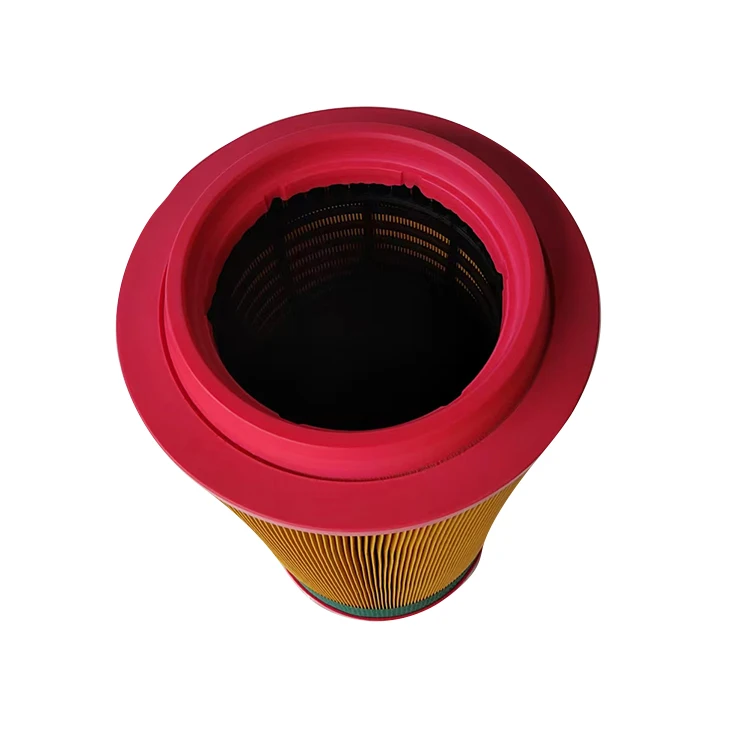 Industrial line inlet filter Blower Fan Gas Air filter 23487457 for  vacuum pumps