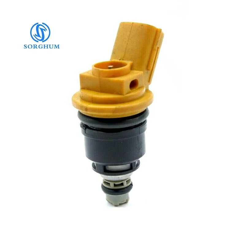 Sorghum 16600-RR543 16600RR543 Auto Fuel Injector For Nissan Silvia S13 S14 S15 SR20D Skyline R33 GTS T S2 ECR33 Fairlady Z32