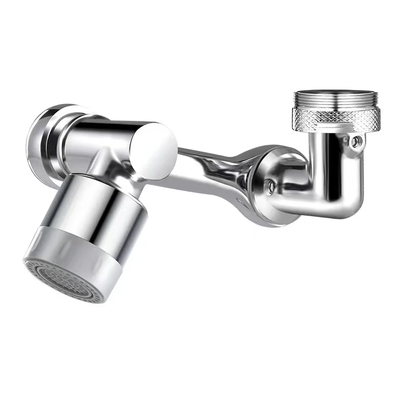 Hot sale high quality 1080 Degree Free Rotation bathroom faucet Anti Splash Nozzle