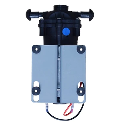 DC24V 75GPD mini water purifier filter machine self-priming booster ro water pump for household reverse osmosis system using