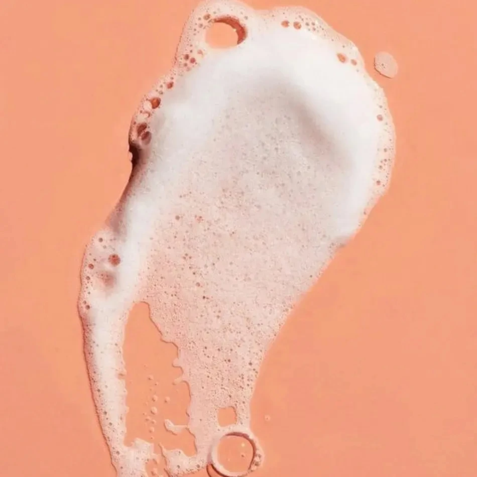 Private Label Honey Extract Gentle Foaming Cleanser Amino Acid Facial Cleanser For Moisturizing