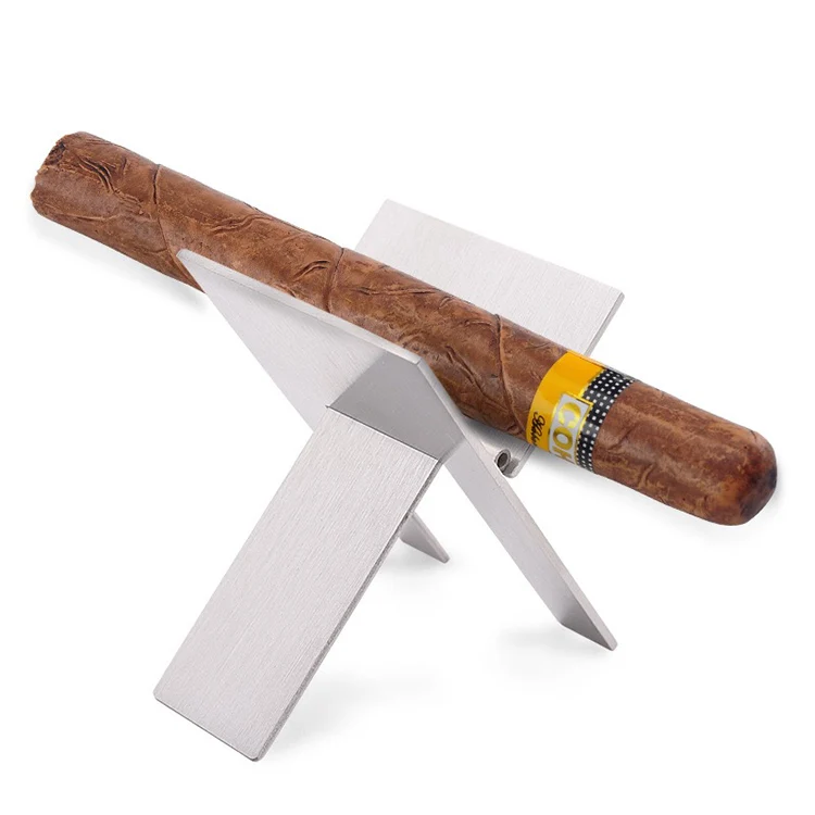  Металлический Мундштук Cohiba из нержавеющей стали держатель сигар