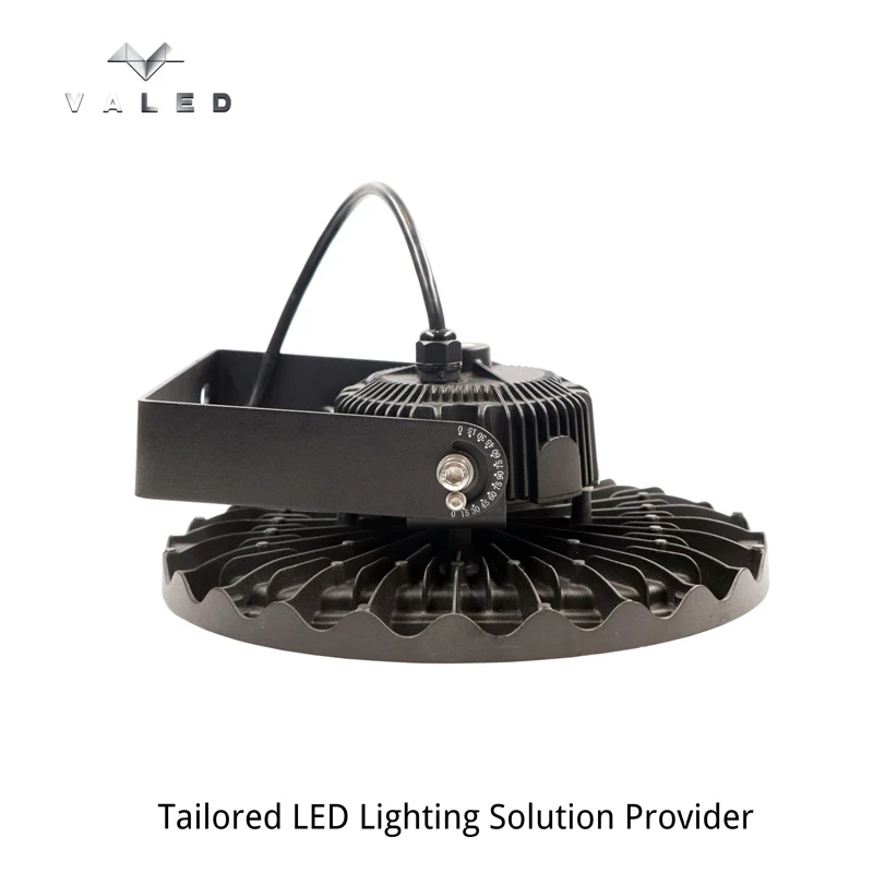 Factory Custom IP65 Industrial Ufo Highbay Light 100w 120w 150w 200w 250w Ufo Led High Bay Light