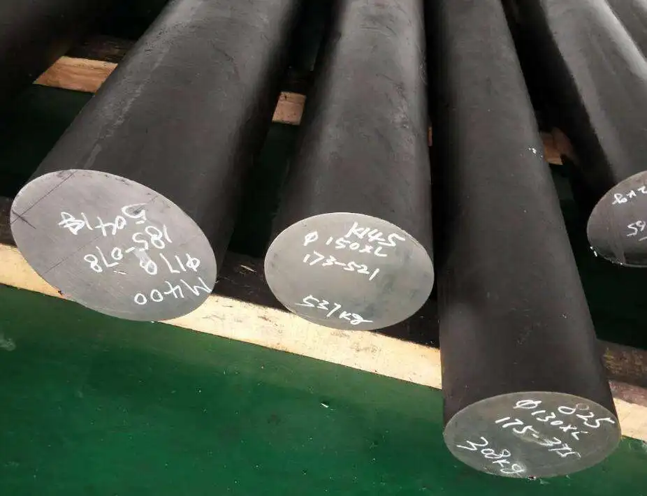 Round Bar Cold Rolled Carbon Steel Round Bar Alloy Carbon Steel Bar