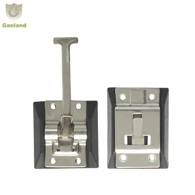GL-16511S Stainless Steel Spring Loaded Truck Door Holder