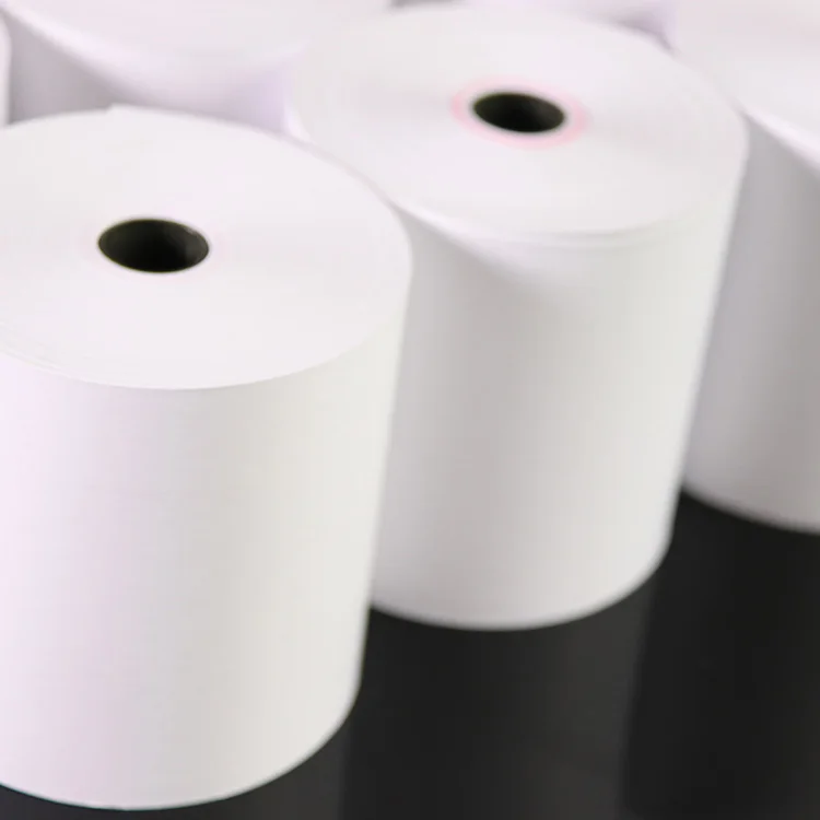 Every day surprise price thermal paper roll manufacturers preferential activities 57mm80mm series support custom size