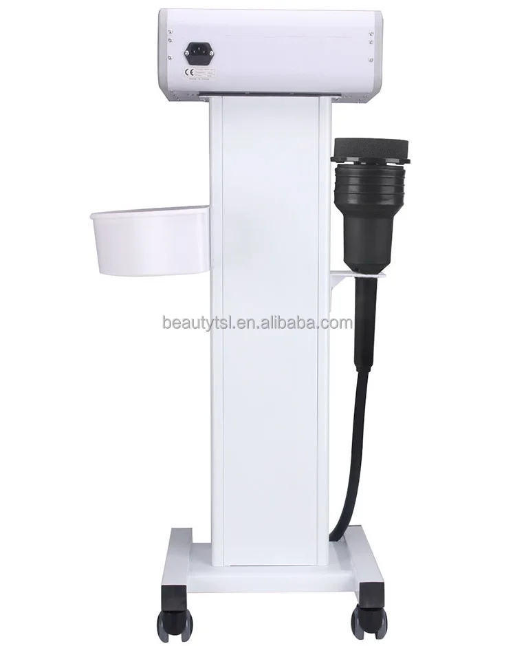 TSL-1118B Stationary g5 vibration unit with 5 heads vibrating massage tools g5 vibracion masaj corporal adelgaz la maquin 8