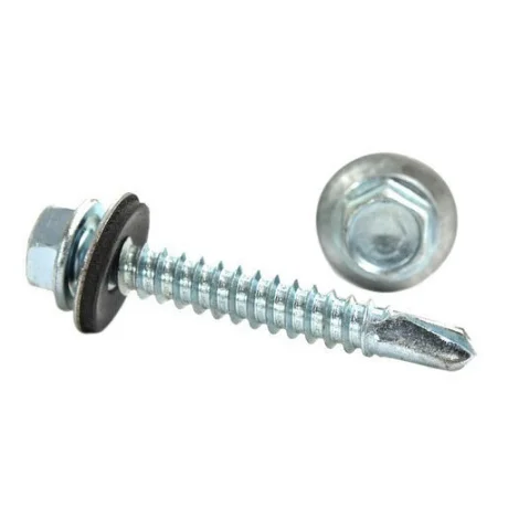 Most Cheap Price Hex Head Self Drilling Screw Tapping Screw Manufacture China