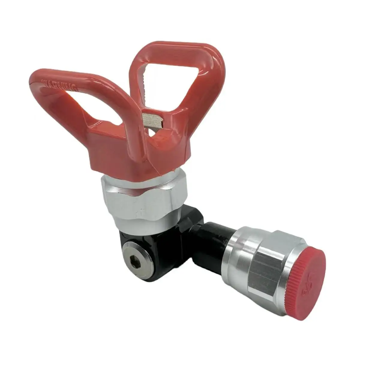 Extension 180-Degree Swivel Threads Joint 3600PSI  For Airless sprayer tip