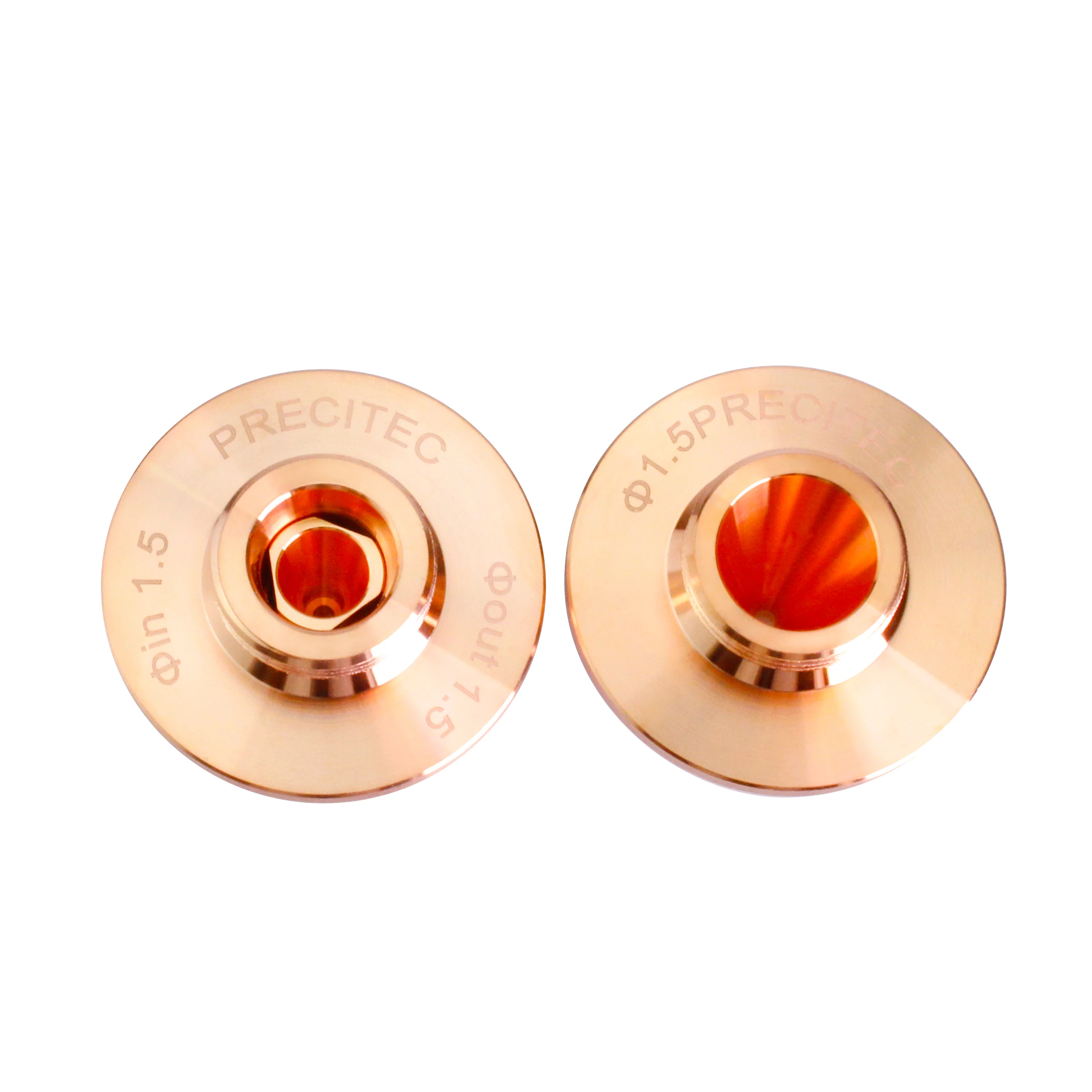 ALS best selling laser nozzle for cutting machine components parts quality hot sale in factory