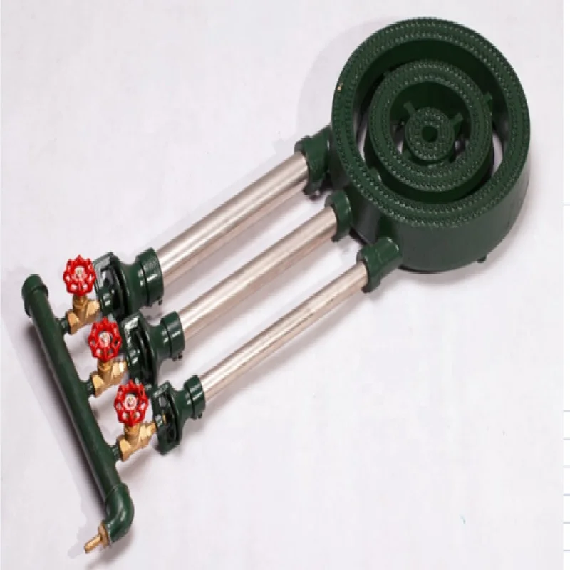 Газовая плита из чугуна