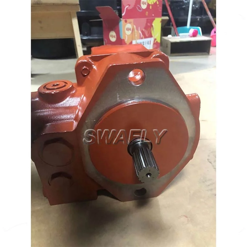  Высококачественные запасные части для экскаватора SWAFLY K3SP36C TB175 гидравлический насос гусеничного