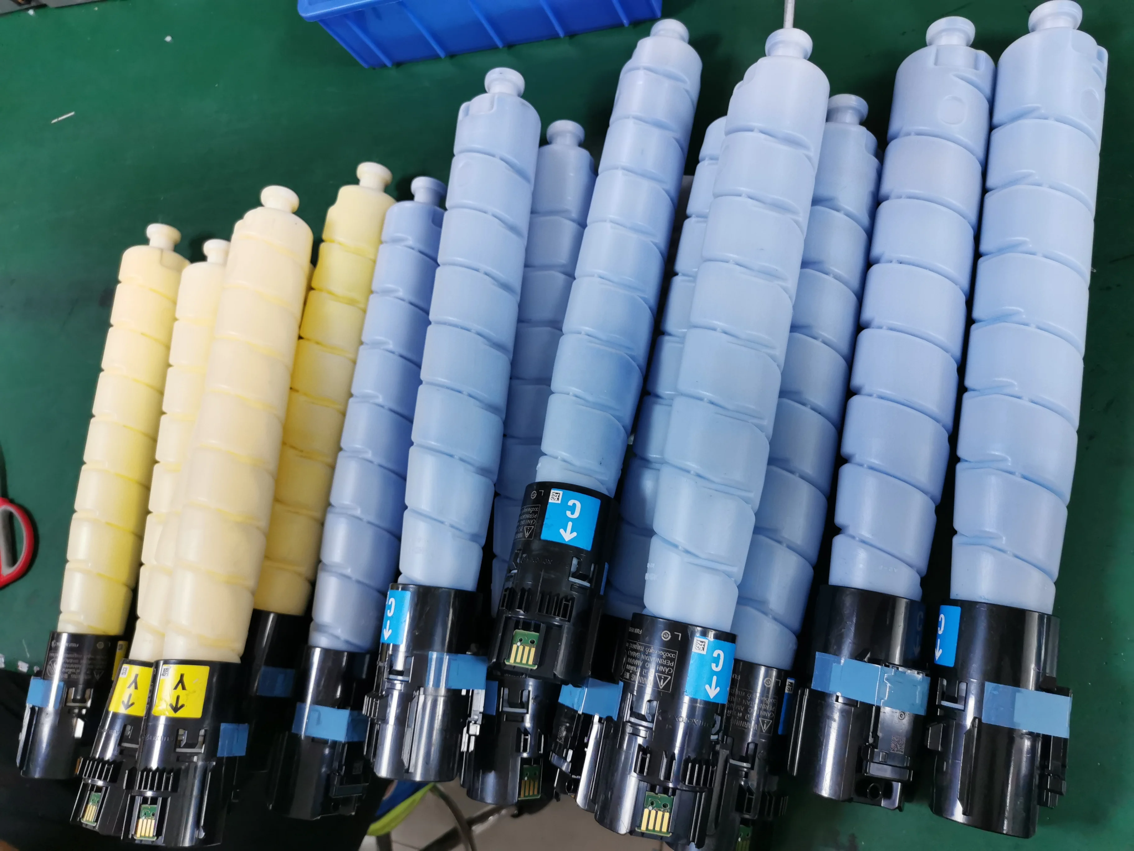 Заводской цветной тонер-картридж совместимый с Xerox AltaLink C8130 C8135 C8145 C8155 C8170