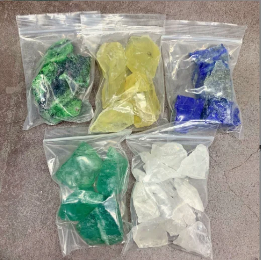 High quality natural rough green fluorite quartz crystal stones raw healing crystal gemstone for sale