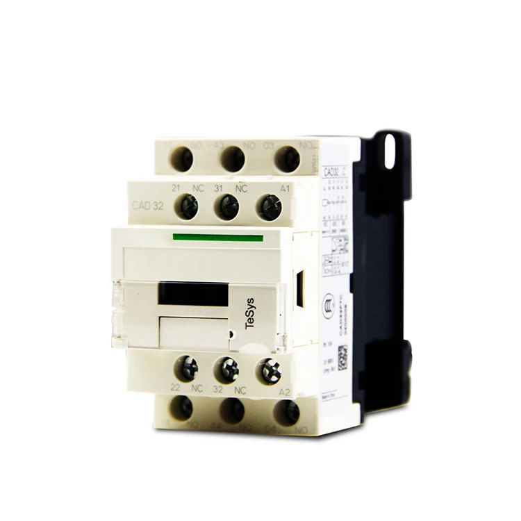 Top Agent 100%  Original  Control Relay 110V Five Normally Open CAD50F7C  Brand New Original Warehouse Spot