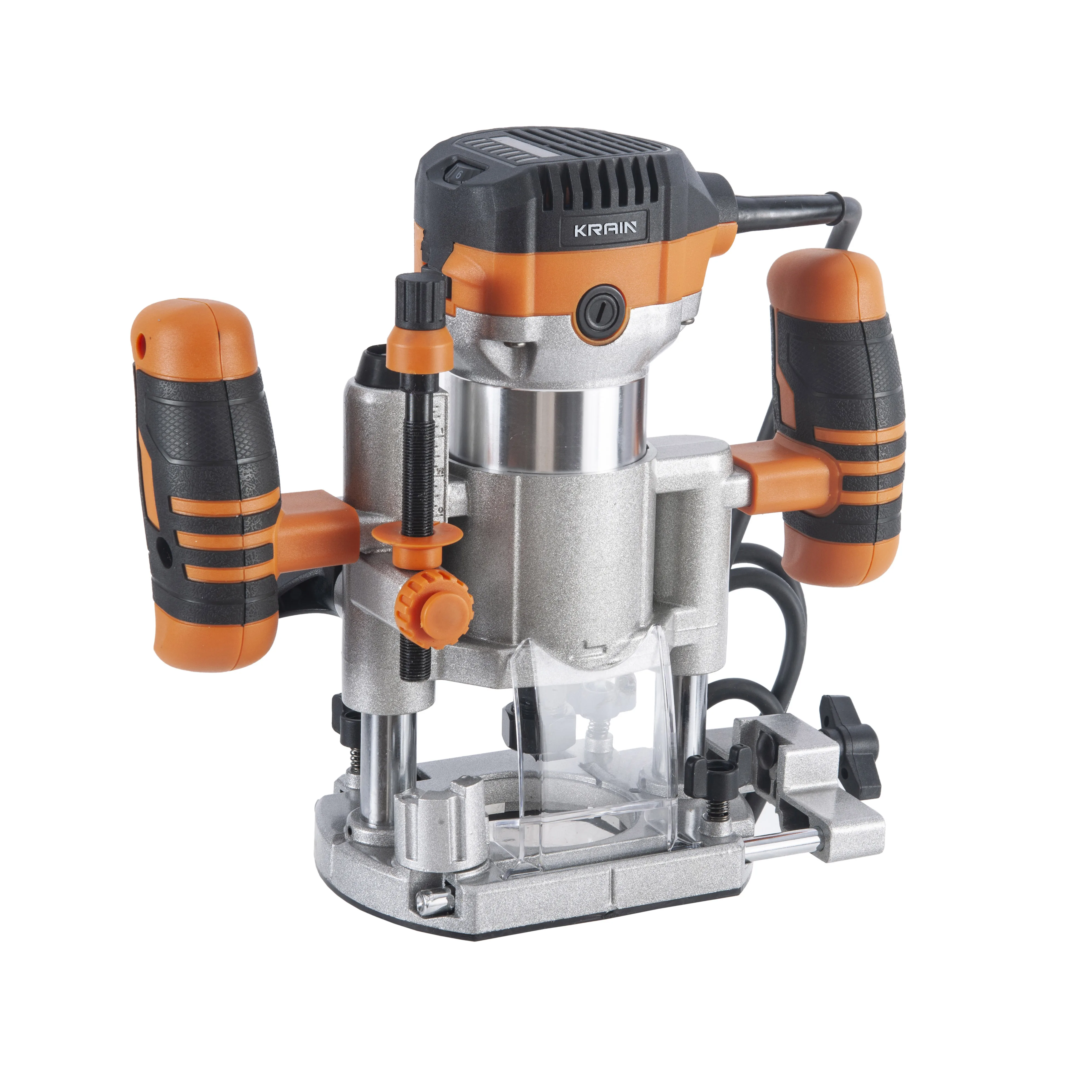 ER3709-2 Trimmer High Performance 6/8mm Trimming electric wood milling woodworking engraving machine tenoning