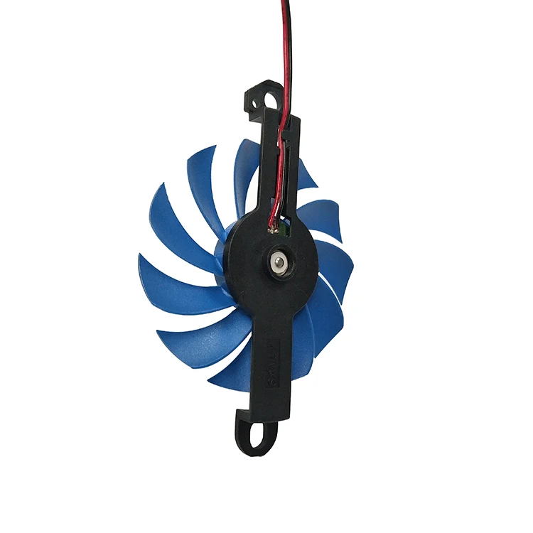 Customizable 80mm 8010 DC 12V 24V Frameless Brushless Cooling Fan for Efficient Heat Dissipation 80*10mm
