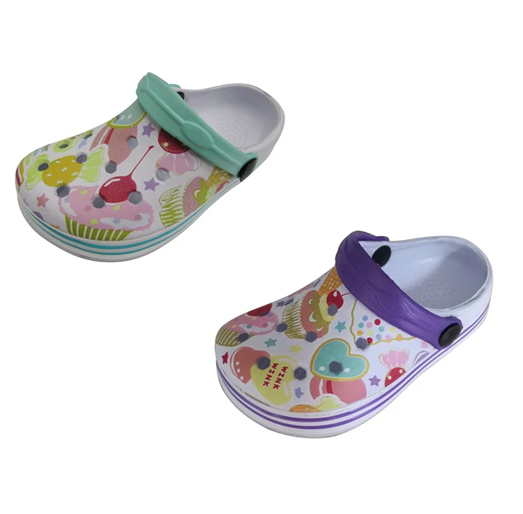 
High Quality Anti-slip Environmental Protection Eva Soft Sole Garden Sports Clogs, Clog Shoe 