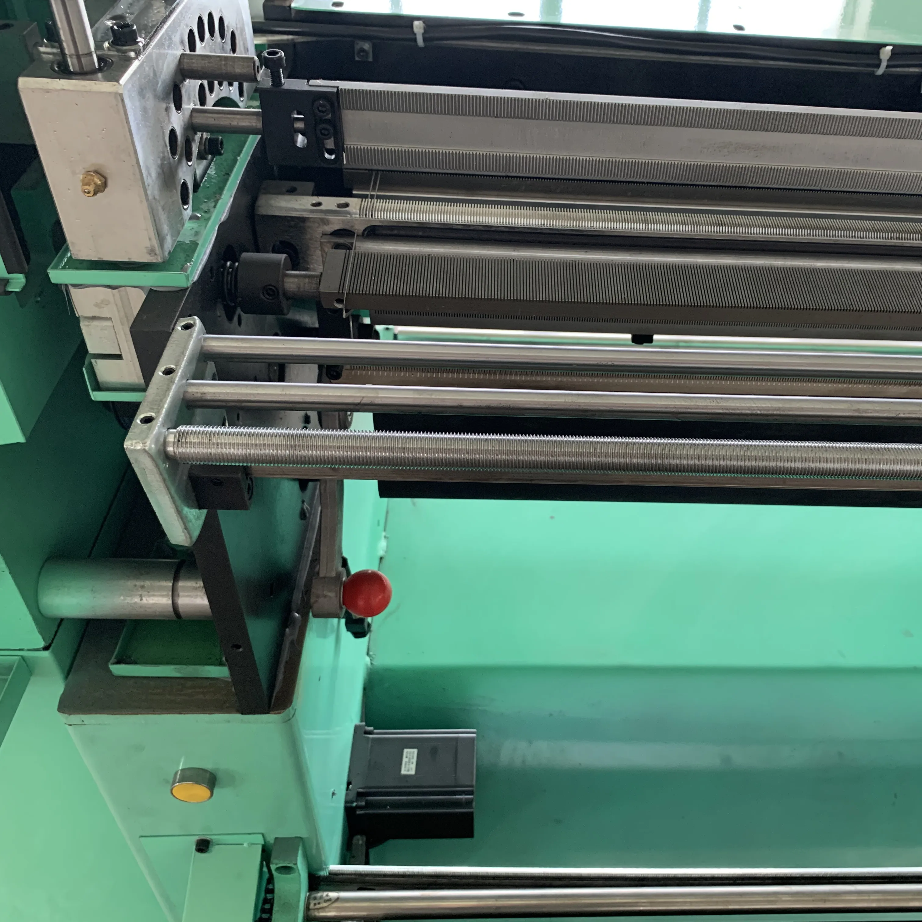 JiaCheng JC feather yarn crochet machine crochet machine for fancy yarn