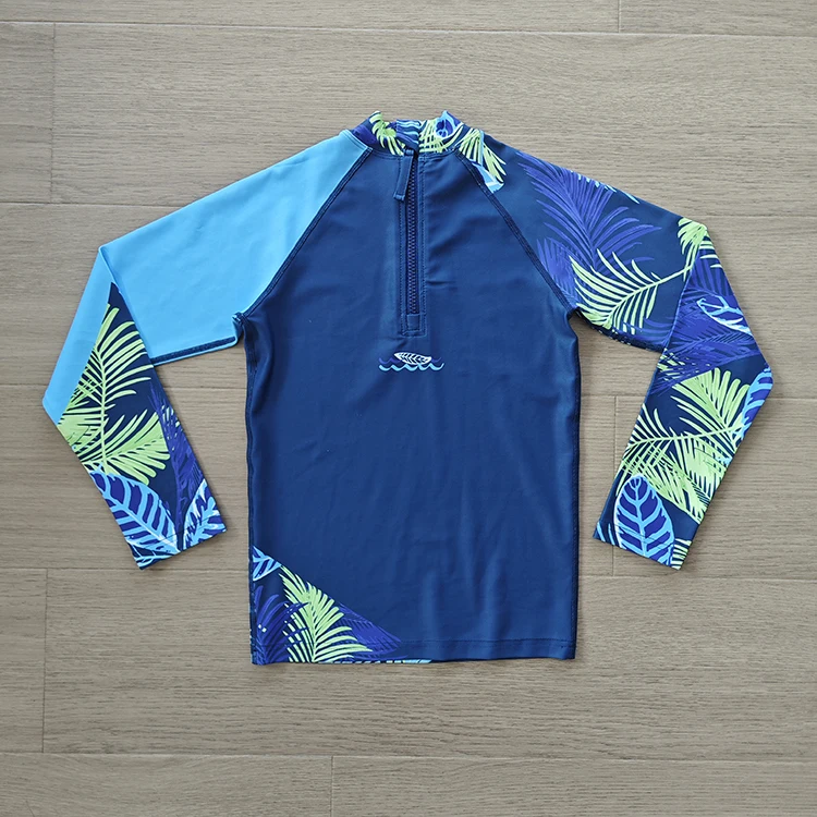 Dblue высокое качество оптовая продажа Rash Guard изготовленный на заказ с длинным рукавом MMA компрессионный для мужчин
