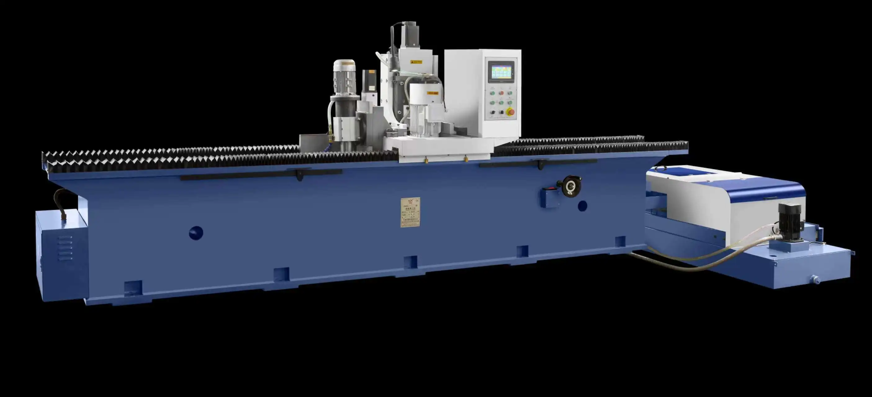 Automatic knife grinding sharpening machine DMSQ-HF-M-FJ series 2200