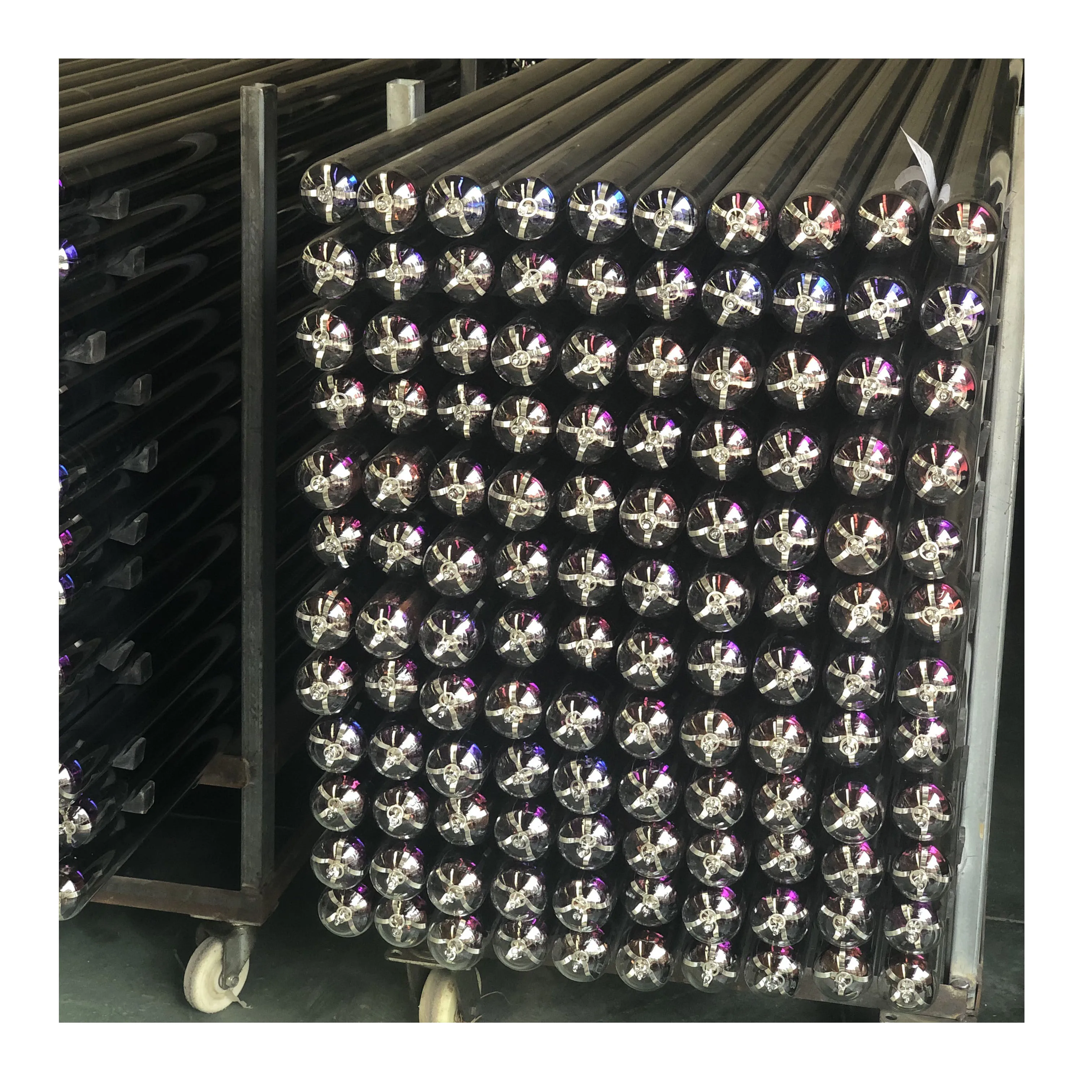 Популярный в Китае, оптовая продажа, низкая цена, вакуумный коллектор, вакуумная тепловая трубка, вакуумная солнечная трубка