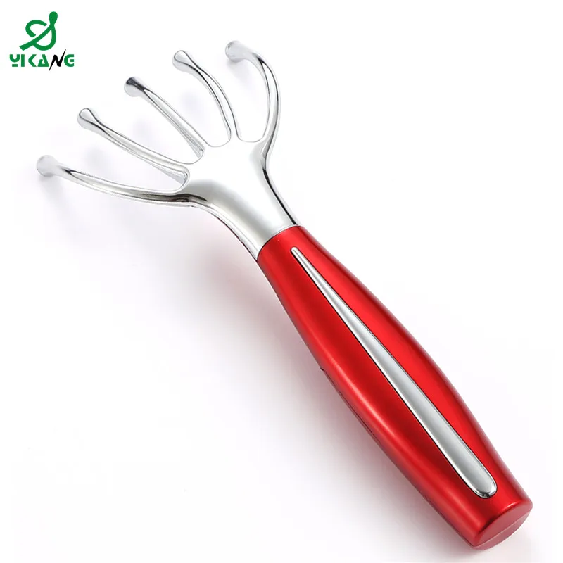 Golden Finger Touch Automatic Vibrating Head Massager YK-1210