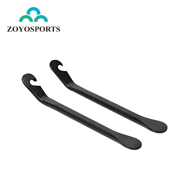Guaranteed Ready to ship 3pcs Bike Accessories Bike Wheel Remover Repair Tire Tool Kit Metal Bicycle Cycling Tire Tyre Lever