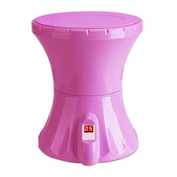 i-yoni Private Label Yoni Steaming Seat Remote Control Yoni Steam Seat Herbal Steamer Vagina Steam Seat