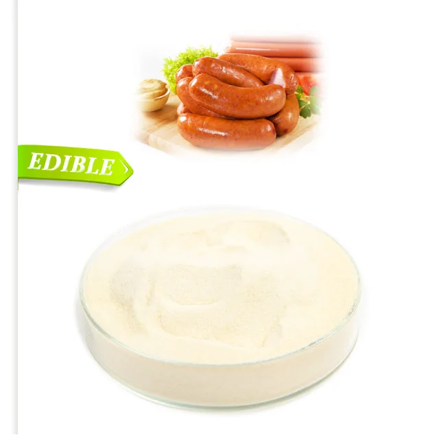 factory price with edible gelatin 140-280 bloom gelatin for candy