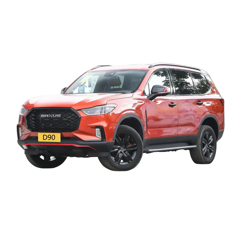 2023 Maxus D90 2.0T SUV 8AT China New Cars 2WD 4WD Gasoline Diesel Saic Maxus D90 Pro