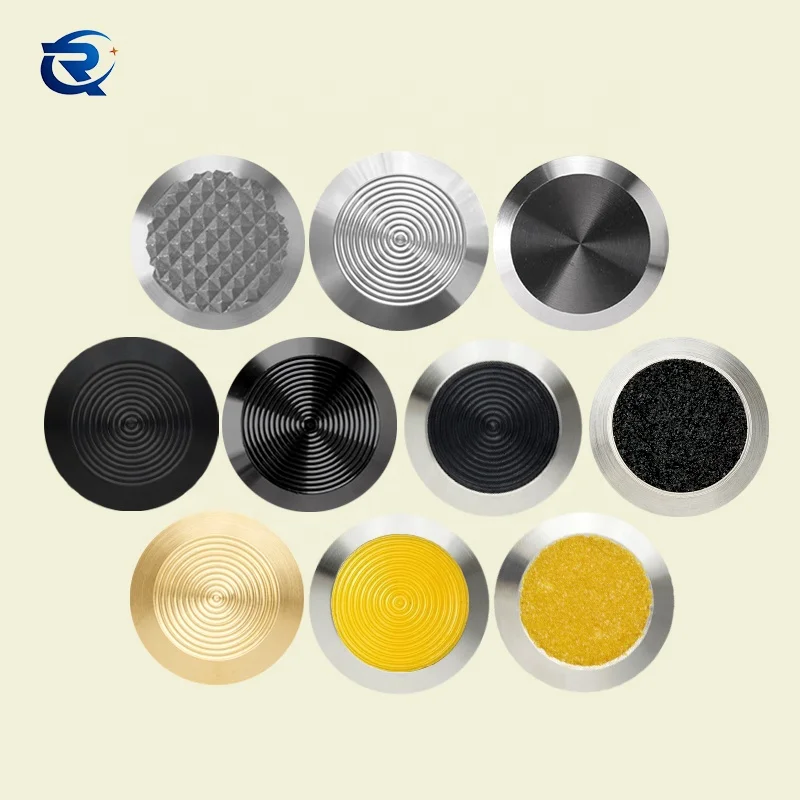 Stainless Steel Tactile Indicator Studs And Strips Tactil Stud Surfaces Paving Prices Tiles Indic Warn Indicators For Blinds Aus