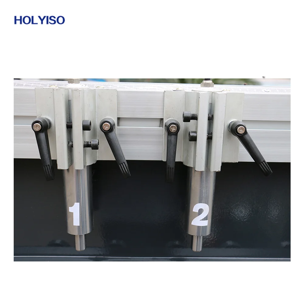 MZB73213 Three Head Boring Machine Woodworking Windows and Doors Hinges Drilling Boring Machine