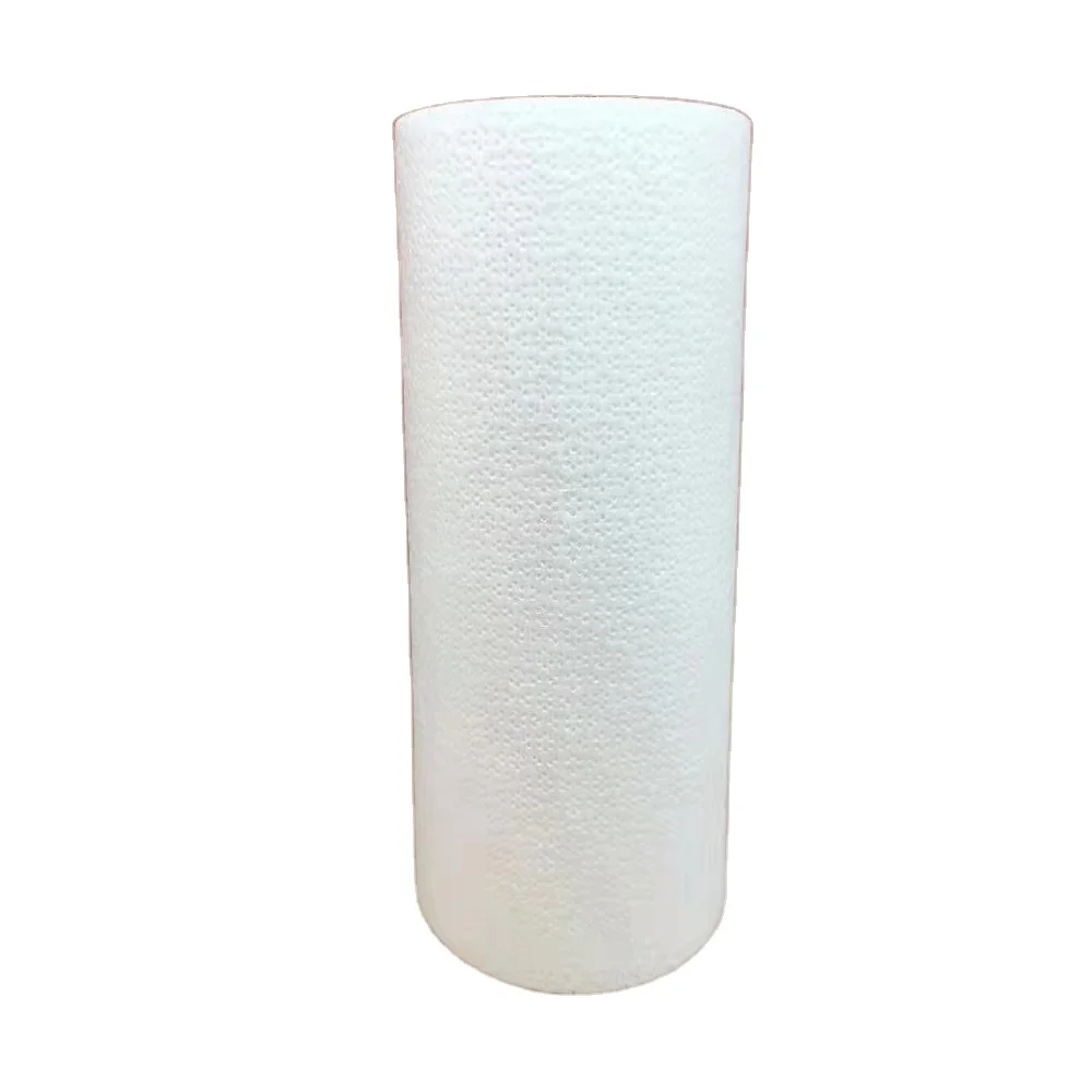 Wholesale Protective Filter Material Nonwoven white Meltblown Fabric