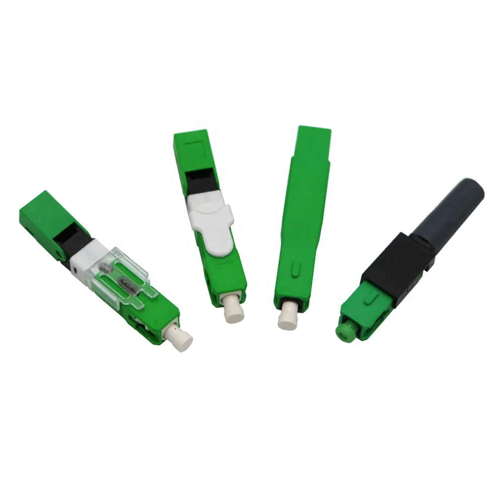 Бразилия Лидер продаж SC APC волокно оптическое быстрая установка