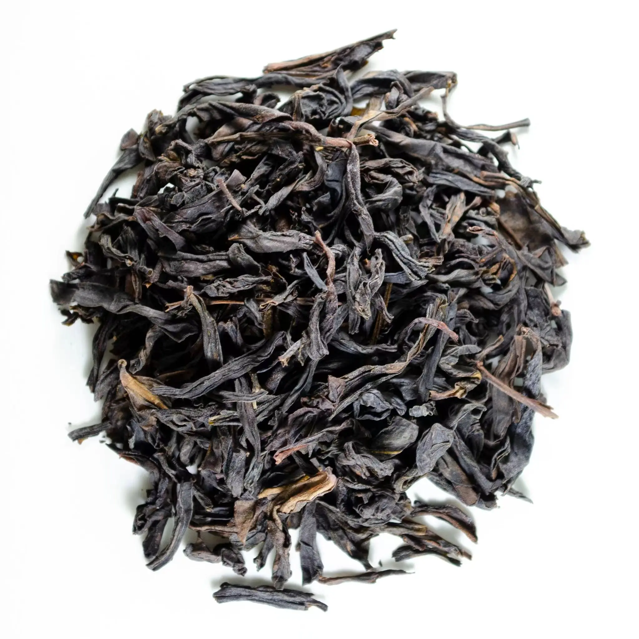 2024 Tea Manufacturers Bulk Wholesale Trendy Guangdong Ya Shi Xiang Feng Huang Wulong Phoenix Dan Cong Oolong Tea for Boba Tea