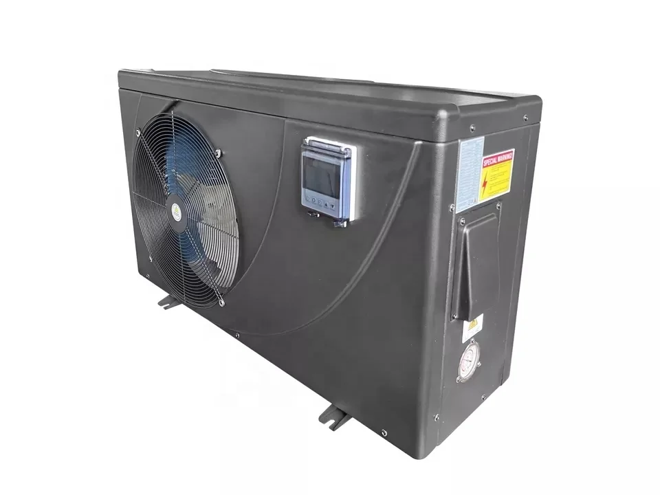 Wifi control energy saving 20P commercial swimming pool air-source heat pump water heater