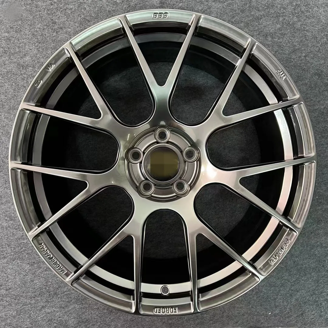 New star products forging service unique designed forging Land Rover Discovery forged wheels