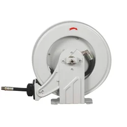 Auto Rewind Air Hose Reel/ Water Hose Reel 1/2 inch