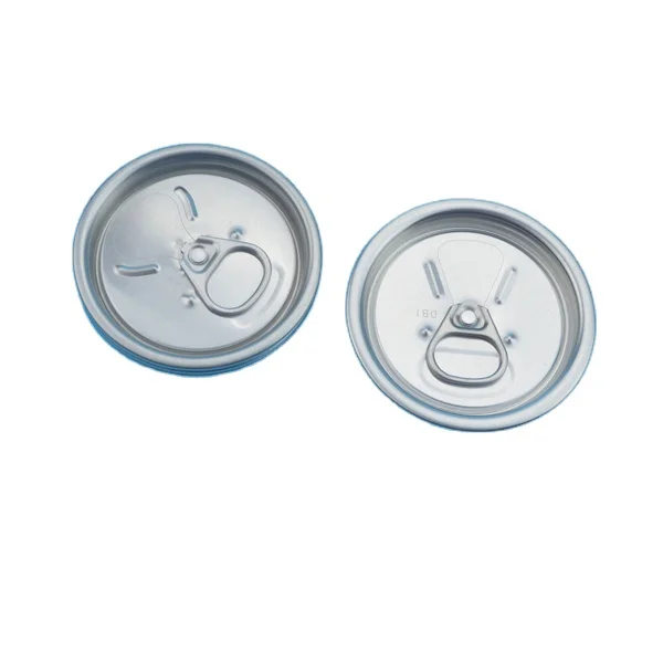 202 SOT easy peeling off can lid can cap for drinks