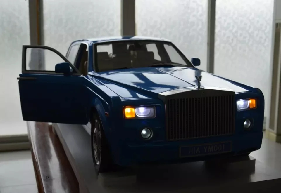 1:XX Die Casting Mould Cars Truck Aircraft Spacecraft Rocket Ships Tanks Pull Back Collection Toys Precision Die Casting Parts