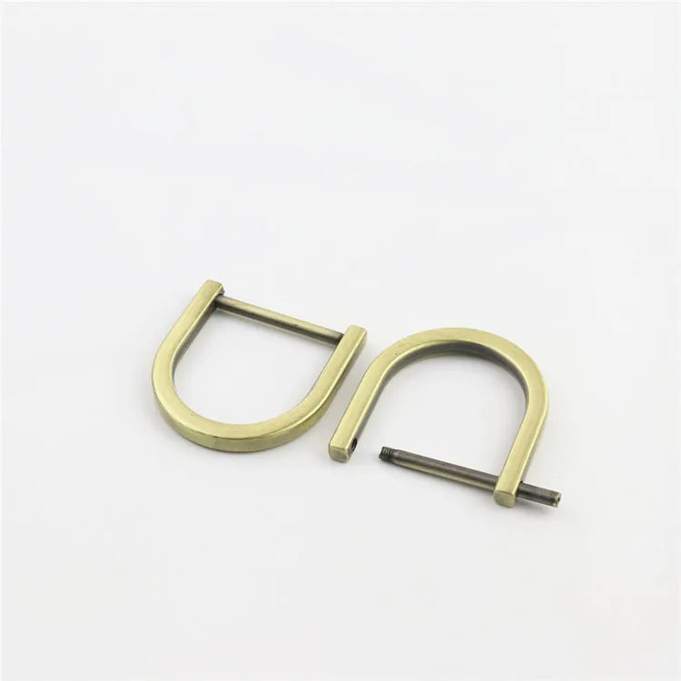 10/15/20/25/32/38mm Handbag Hardware Accessories Webbing Connector Clasp Bag Chain Buckles  Buckle